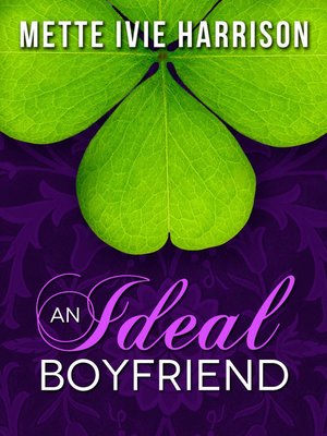 cover image of An Ideal Boyfriend